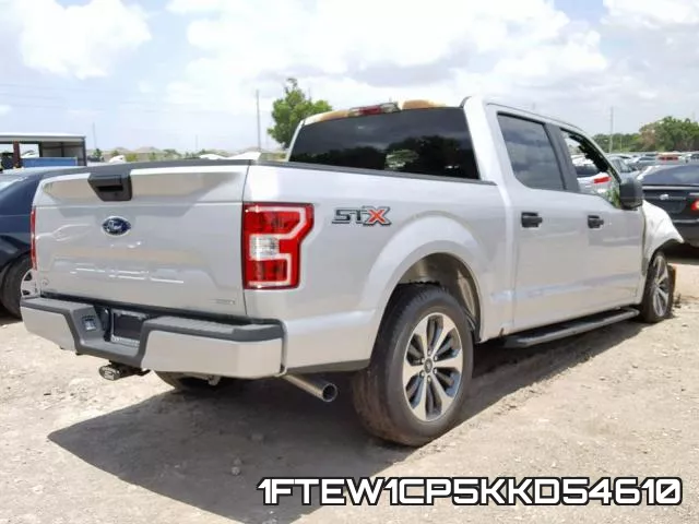 1FTEW1CP5KKD54610 фото 5