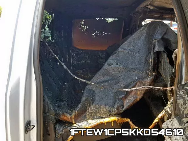 1FTEW1CP5KKD54610 фото 7
