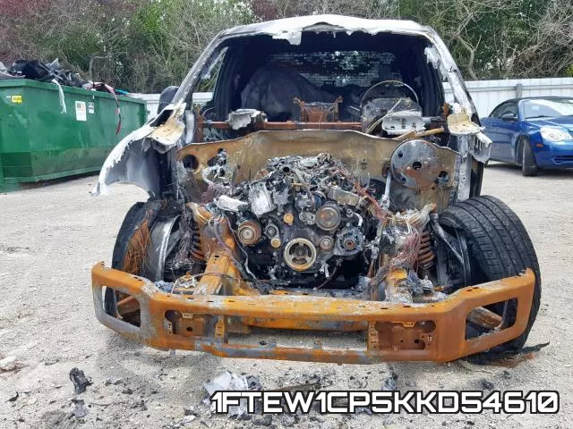 1FTEW1CP5KKD54610 фото 10