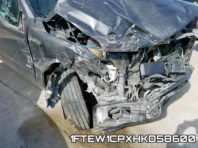 1FTEW1CPXHKD58600 фото 10