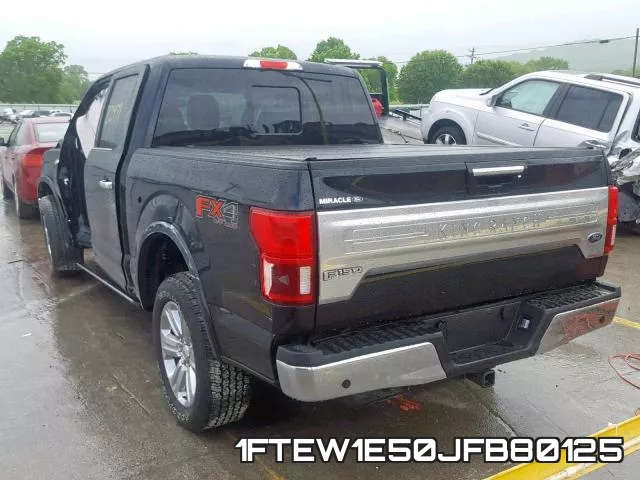 1FTEW1E50JFB80125 фото 4