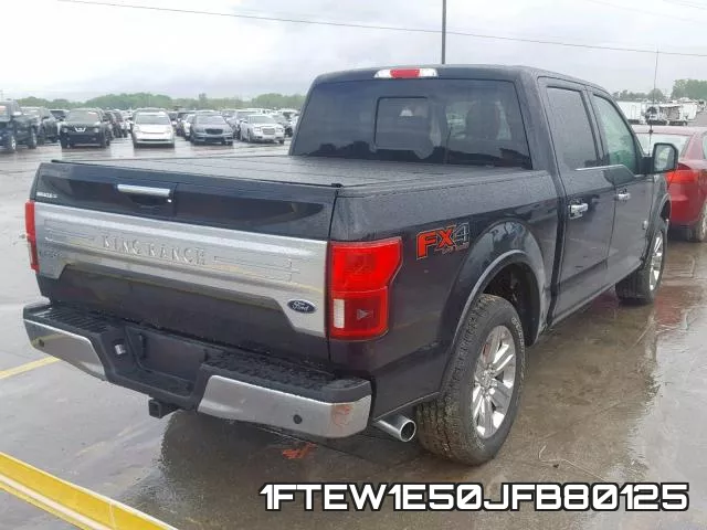 1FTEW1E50JFB80125 фото 5