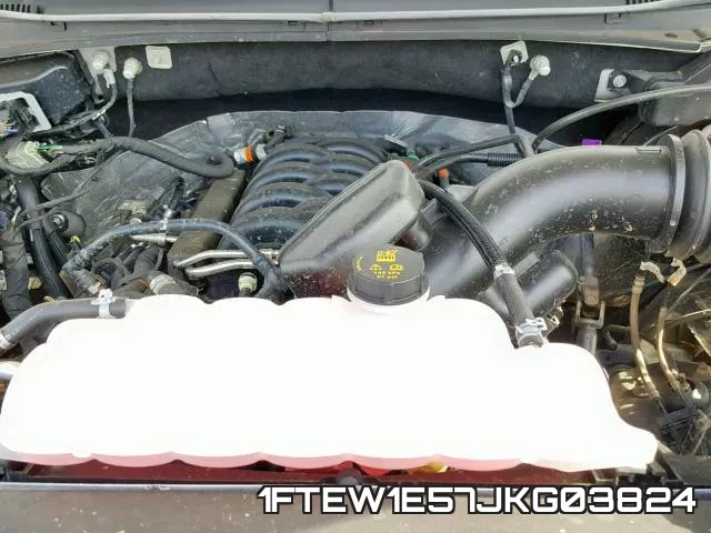 1FTEW1E57JKG03824 фото 8