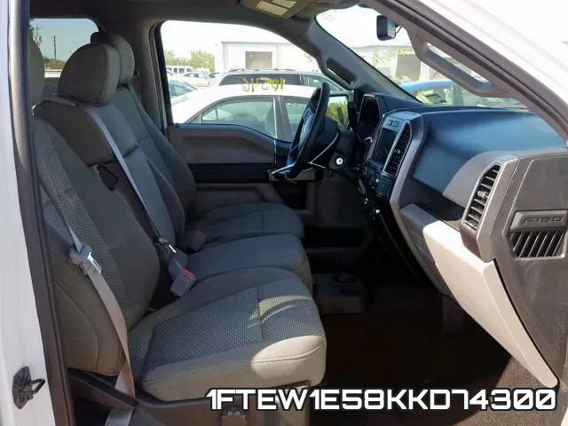 1FTEW1E58KKD74300 фото 6