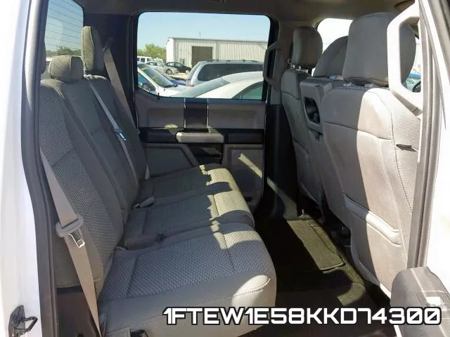 1FTEW1E58KKD74300 фото 7