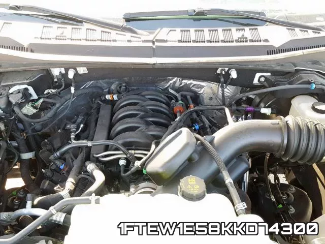 1FTEW1E58KKD74300 фото 8