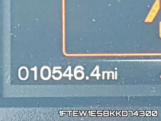 1FTEW1E58KKD74300 фото 9