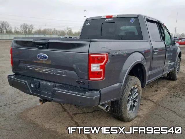 1FTEW1E5XJFA92540 фото 5