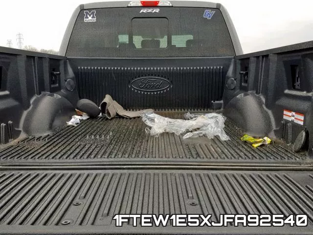 1FTEW1E5XJFA92540 фото 7