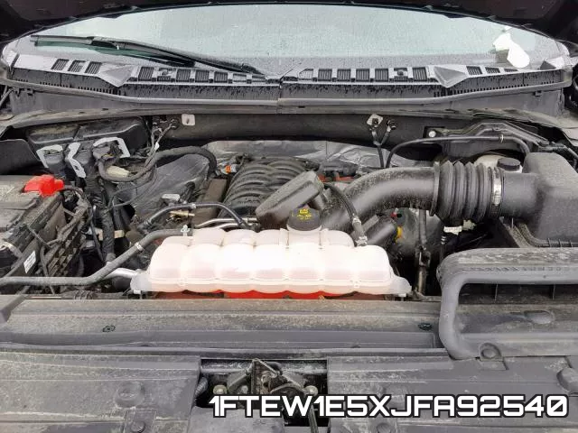 1FTEW1E5XJFA92540 фото 8