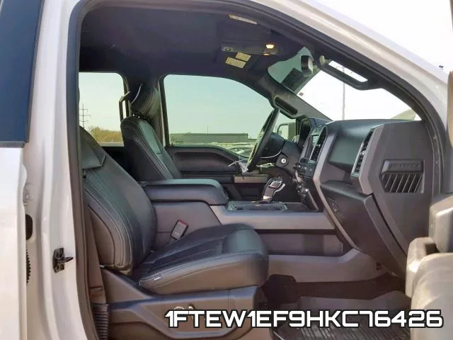 1FTEW1EF9HKC76426 фото 6