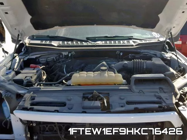 1FTEW1EF9HKC76426 фото 8