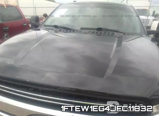 1FTEW1EG4JFC11832 фото 2