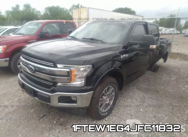 1FTEW1EG4JFC11832 фото 3