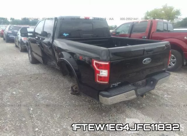 1FTEW1EG4JFC11832 фото 4