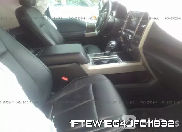 1FTEW1EG4JFC11832 фото 6