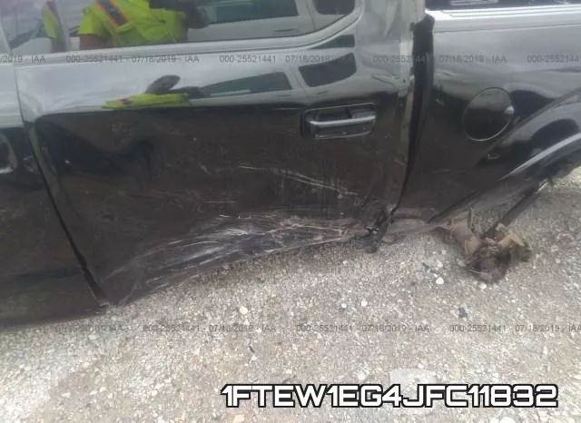 1FTEW1EG4JFC11832 фото 7