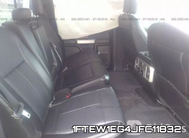1FTEW1EG4JFC11832 фото 9