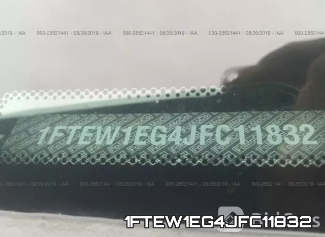 1FTEW1EG4JFC11832 фото 10