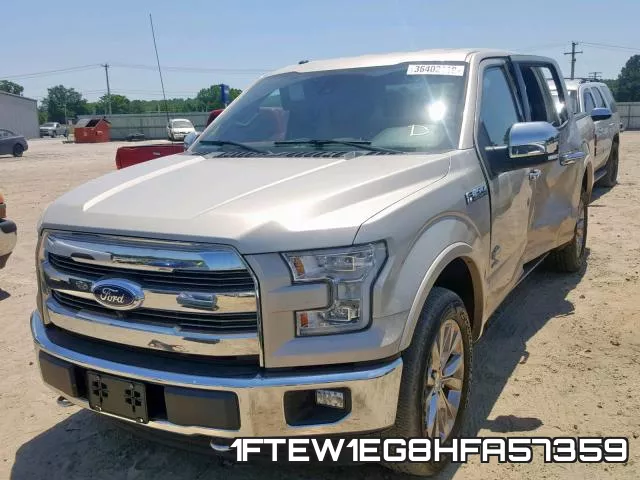 1FTEW1EG8HFA57359 фото 3