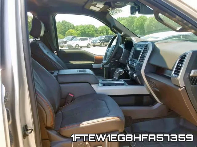 1FTEW1EG8HFA57359 фото 6