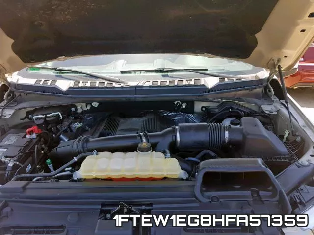 1FTEW1EG8HFA57359 фото 8