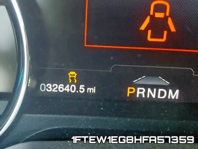 1FTEW1EG8HFA57359 фото 9