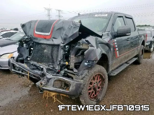 1FTEW1EGXJFB70915 фото 3