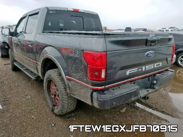1FTEW1EGXJFB70915 фото 4