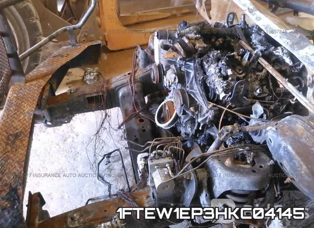 1FTEW1EP3HKC04145 фото 2