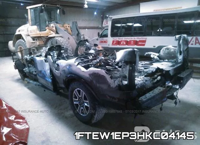 1FTEW1EP3HKC04145 фото 4