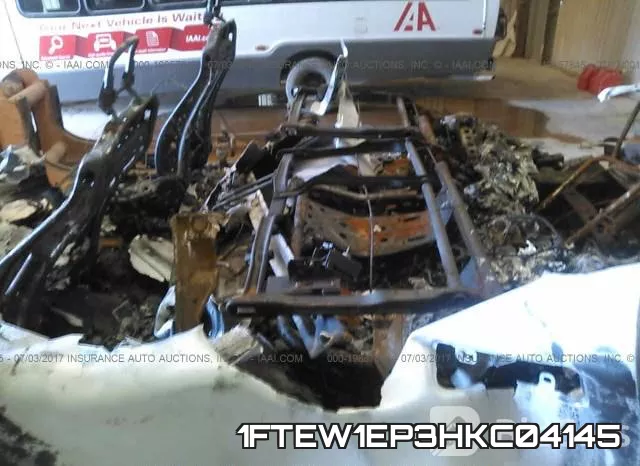 1FTEW1EP3HKC04145 фото 9