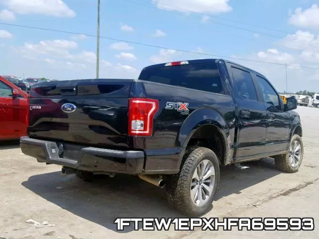 1FTEW1EPXHFA69593 фото 5