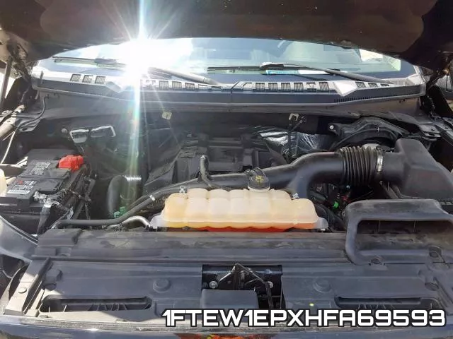 1FTEW1EPXHFA69593 фото 8
