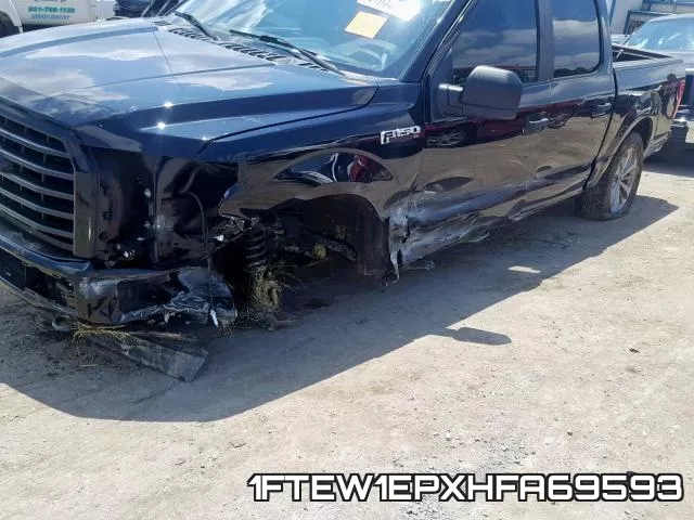 1FTEW1EPXHFA69593 фото 10