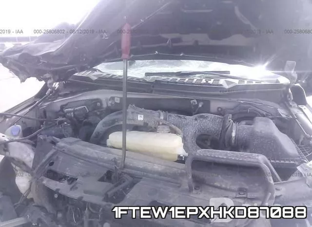1FTEW1EPXHKD87088 фото 2