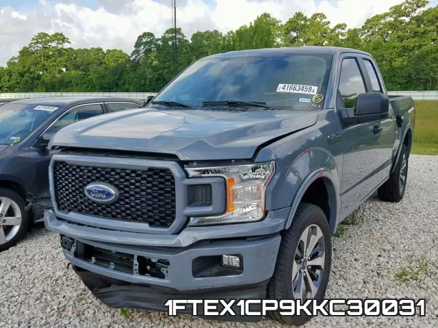 1FTEX1CP9KKC30031 фото 3