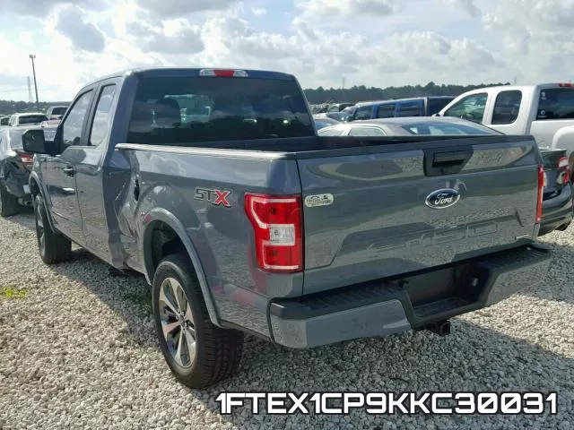 1FTEX1CP9KKC30031 фото 4
