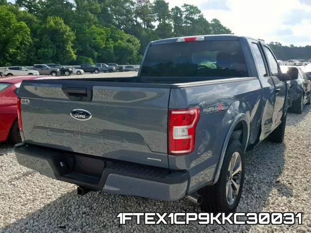 1FTEX1CP9KKC30031 фото 5