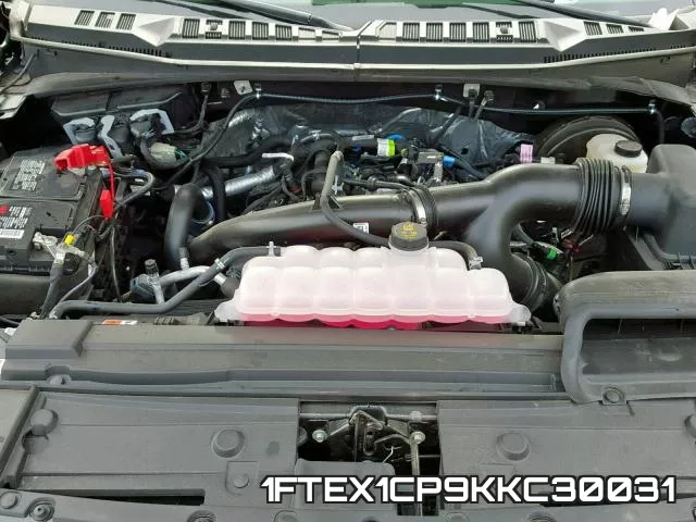 1FTEX1CP9KKC30031 фото 8