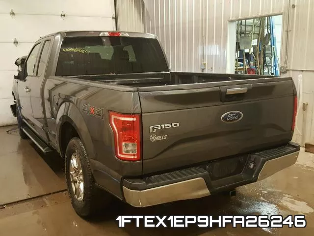 1FTEX1EP9HFA26246 фото 4