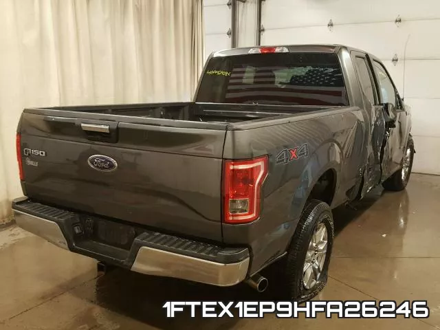 1FTEX1EP9HFA26246 фото 5