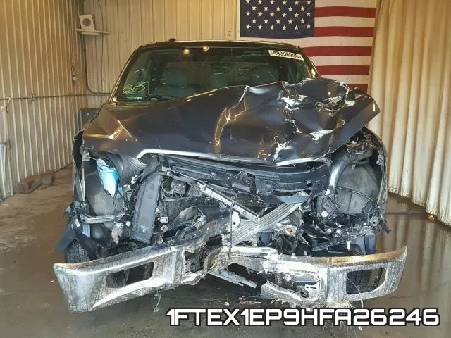 1FTEX1EP9HFA26246 фото 10