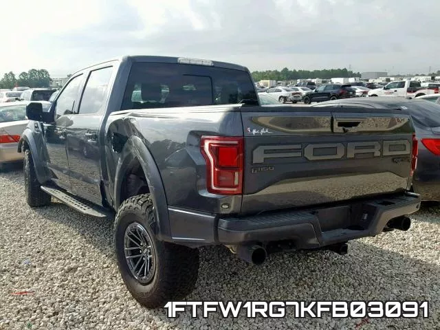 1FTFW1RG7KFB03091 фото 4