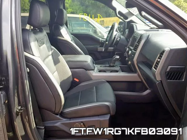 1FTFW1RG7KFB03091 фото 6