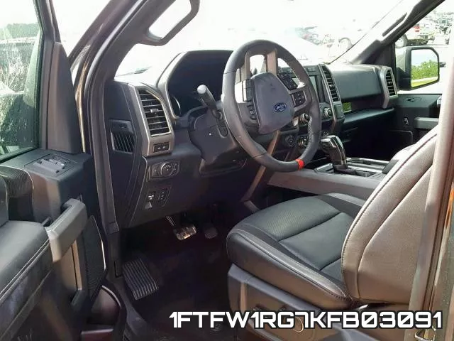 1FTFW1RG7KFB03091 фото 10