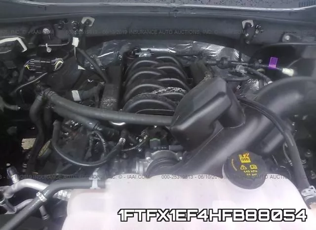 1FTFX1EF4HFB88054 фото 2