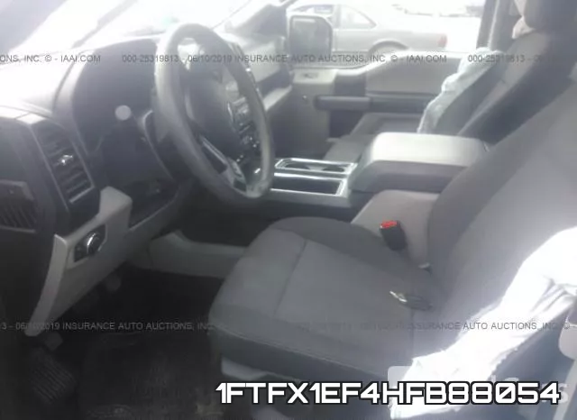 1FTFX1EF4HFB88054 фото 6
