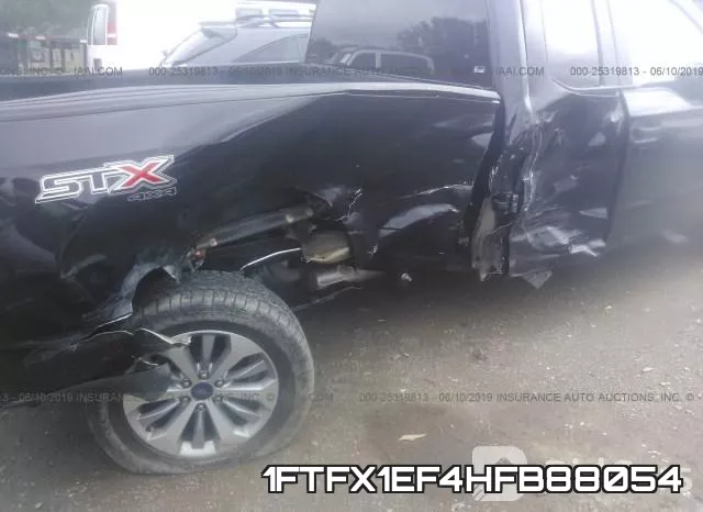 1FTFX1EF4HFB88054 фото 7