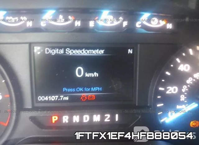 1FTFX1EF4HFB88054 фото 8